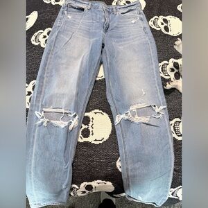 SOLD American Eagle Outfitters Distressed Boyfriend Jeans